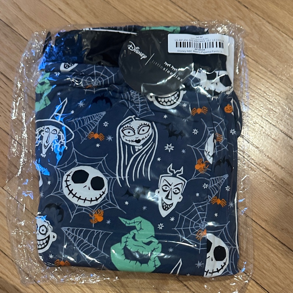 Little Sleepies Nightmare Before Christmas Pajama Pants